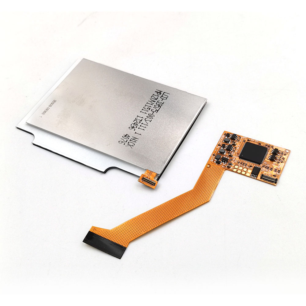 Lcd Screen Arcade - HISPEEDIDO 5-traps helderheidsinstellingen voor GBA SP