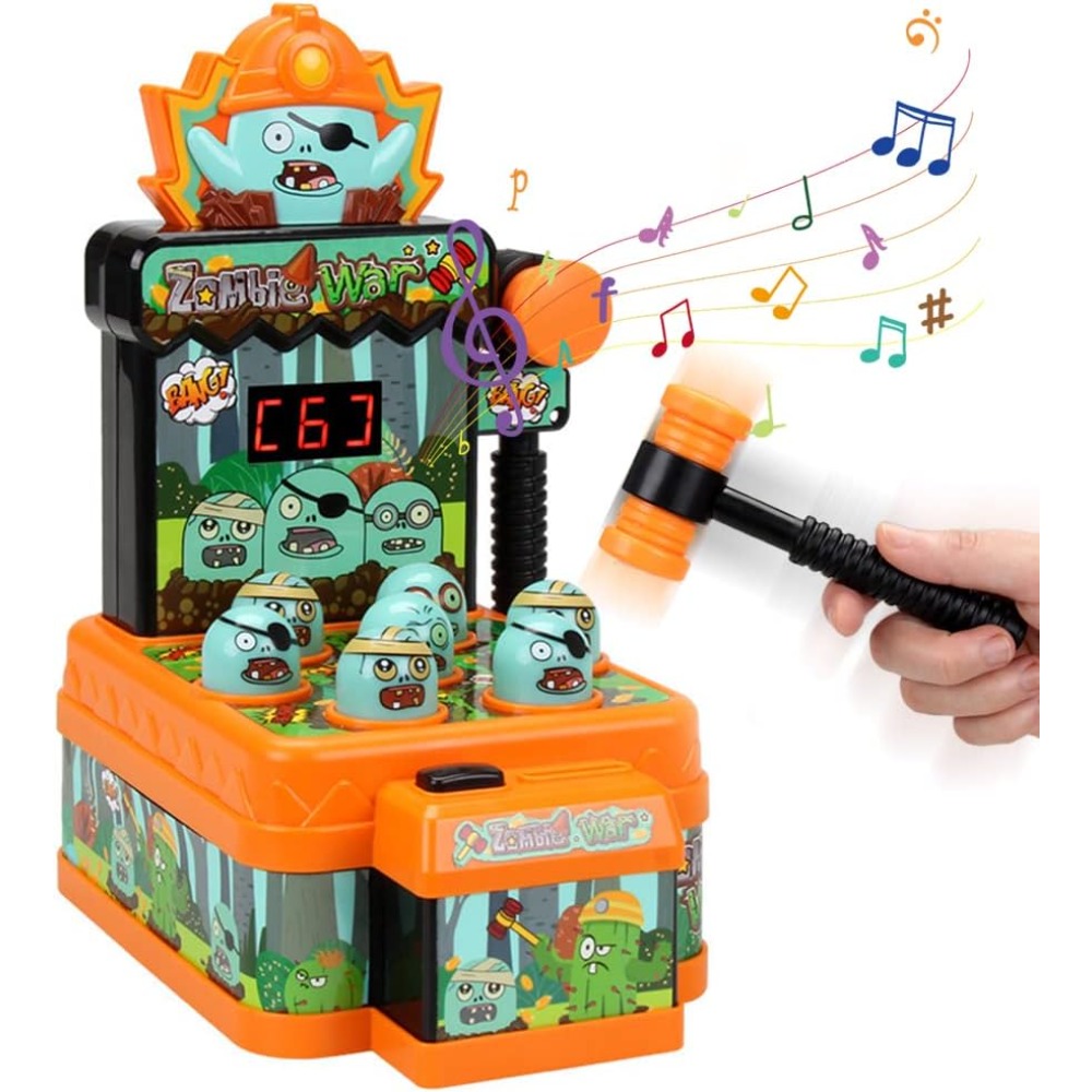 Whack A Mole Arcade - Arcade Game Speelgoed Whack Game Mole