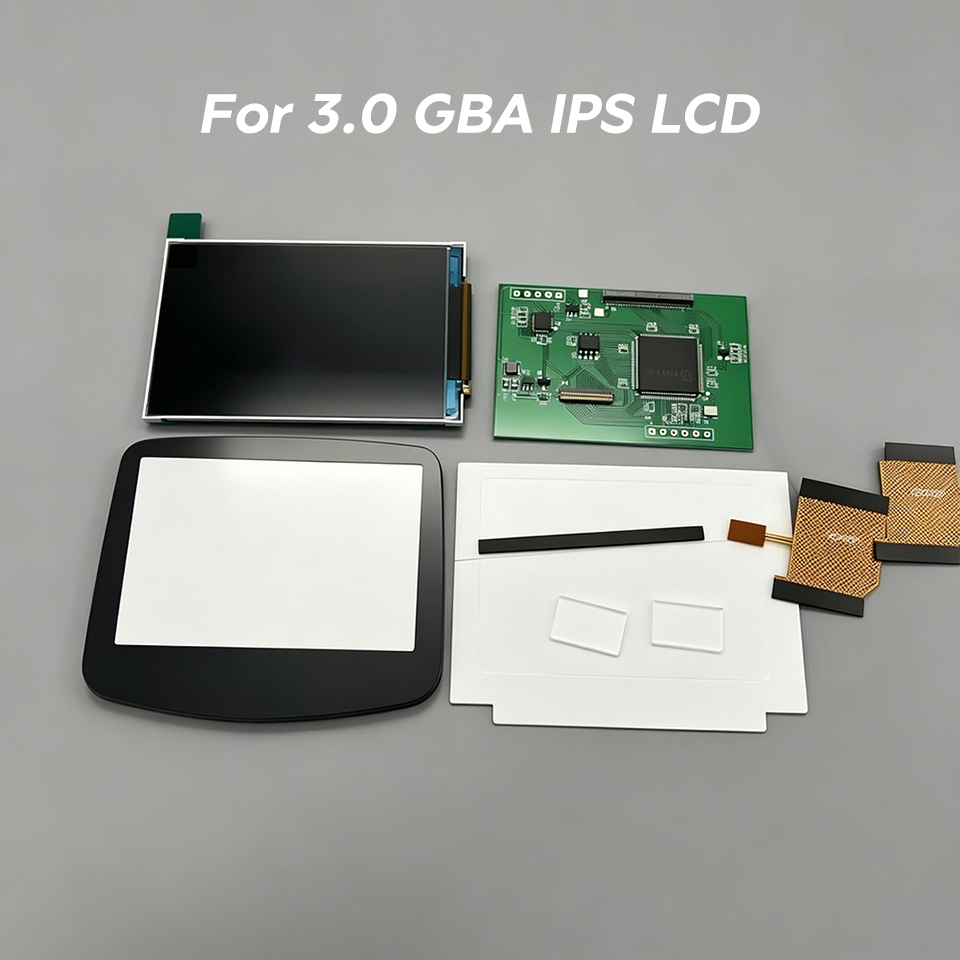 Lcd Screen Arcade - 3.0 inch origineel formaat IPS LCD-scherm