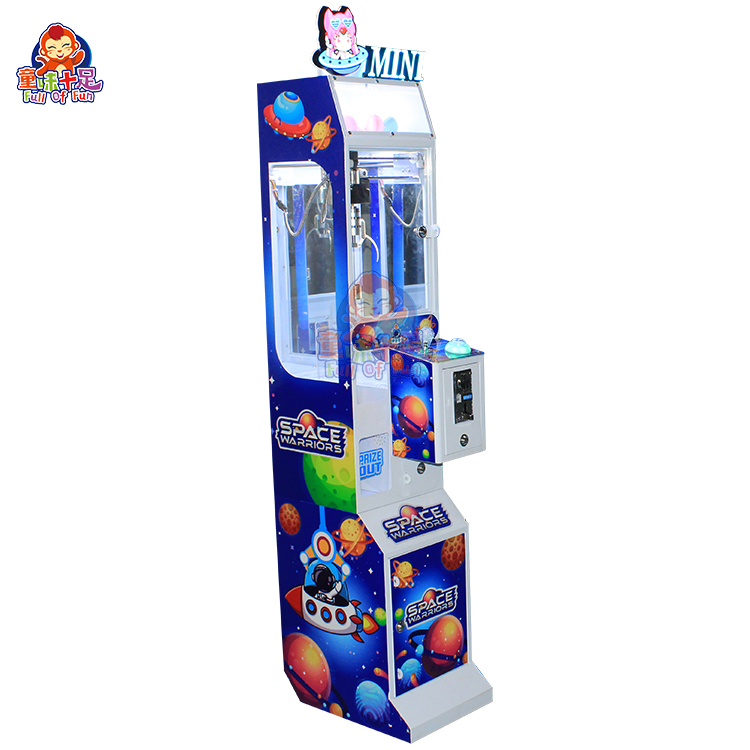 Arcade Game Vending Machine - Mini-klauwautomaat kleine speelgoedkraan arcade prijzen pop