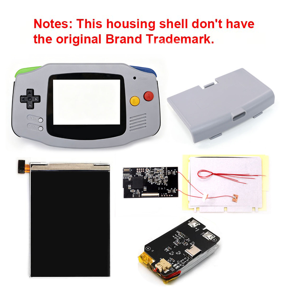 Lcd Screen Arcade - Hispeedido V2 IPS LCD-scherm zonder solderen,