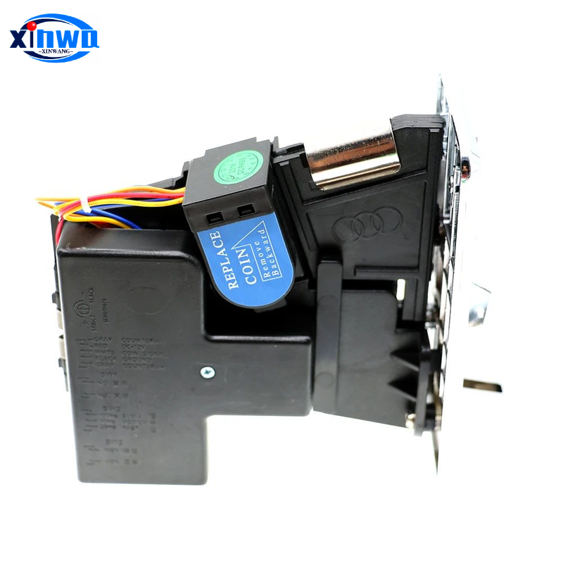Jy100 Munt Acceptor Enkele Tok - Token Coin Mechanism recensie en prijs