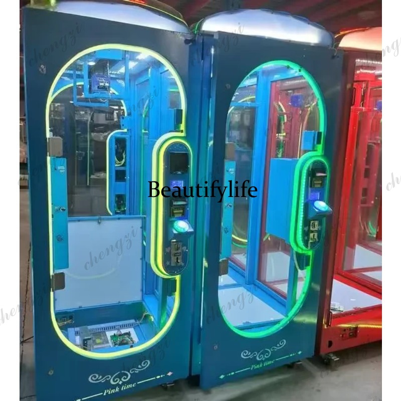 A81 Indoor Roze Date Doll Alum - Arcade Vending Machines recensie en prijs