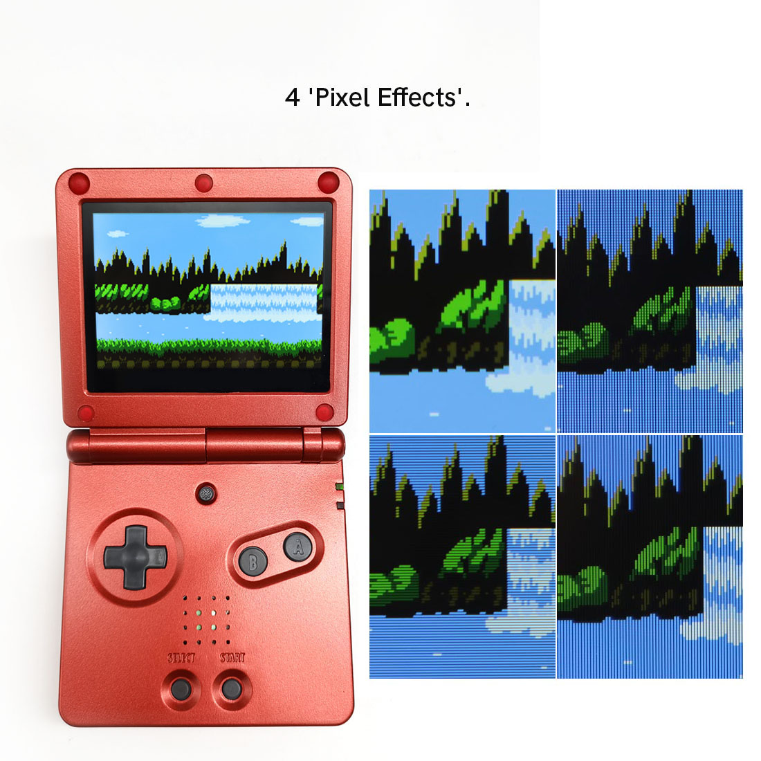 HISPEEDIDO Pre-gelamineerd IPS - Lcd Screen Arcade recensie en prijs