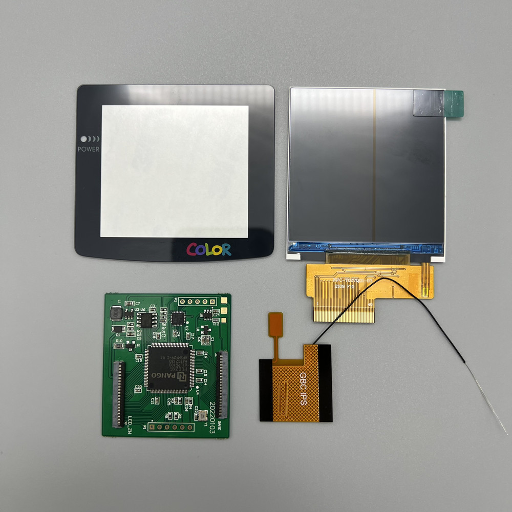 2,6 inch IPS LCD-scherm met ho - Lcd Screen Arcade recensie en prijs