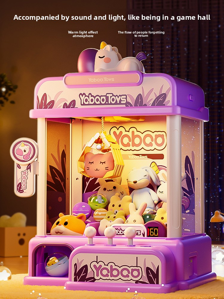 Klauw Machine voor Kinderen Mi - Arcade Vending Machines recensie en prijs