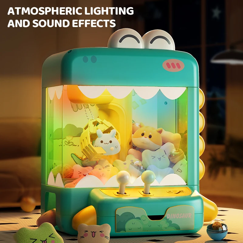 Arcade Klauwautomaat voor Kind - Arcade Vending Machines recensie en prijs