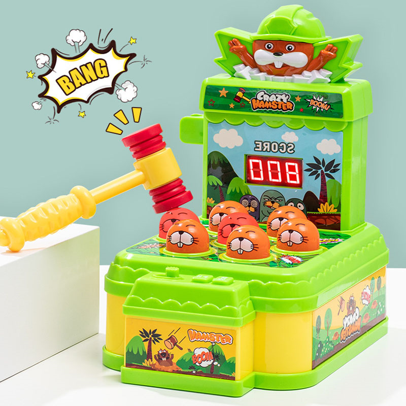 Whack A Mole Challenge Scoring - Whack A Mole Arcade recensie en prijs