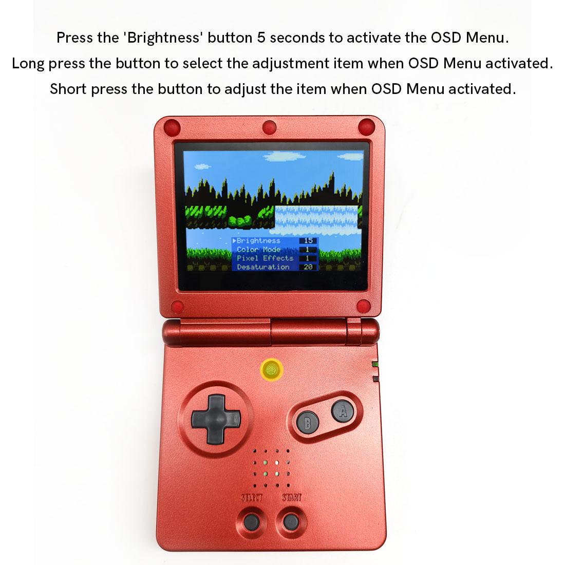 V5 Voorgelamineerd IPS LCD voo - Lcd Screen Arcade recensie en prijs
