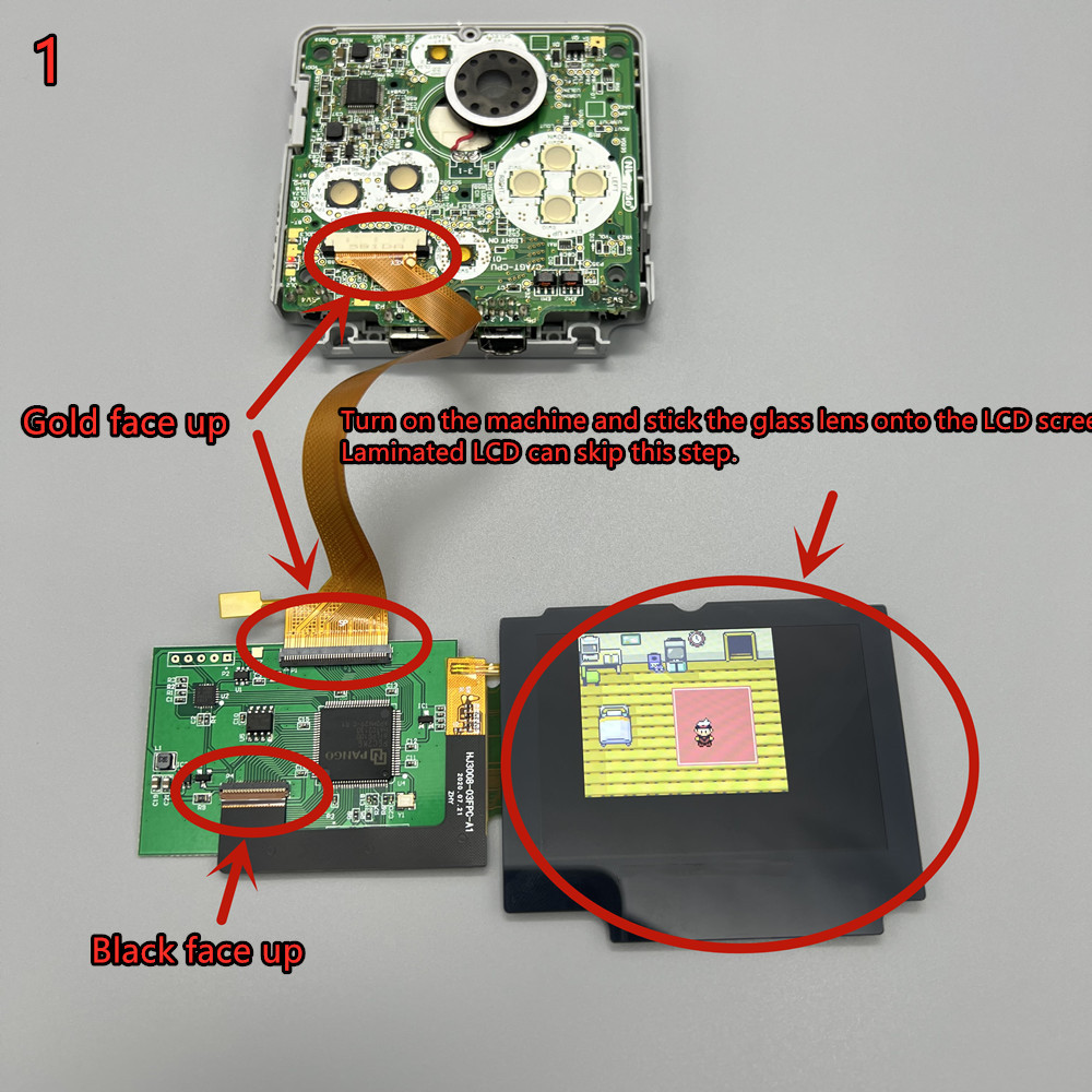 Nieuw 3.0' origineel formaat I - Lcd Screen Arcade recensie en prijs
