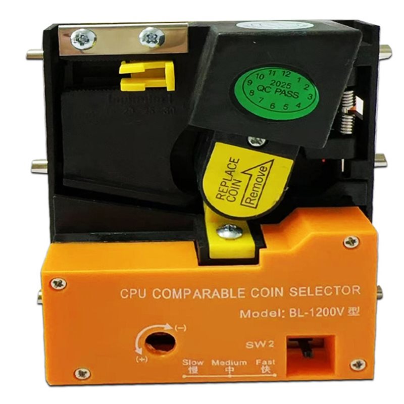 ABHS-CPU-compatibele muntselec - Arcade Game Vending Machine recensie en prijs