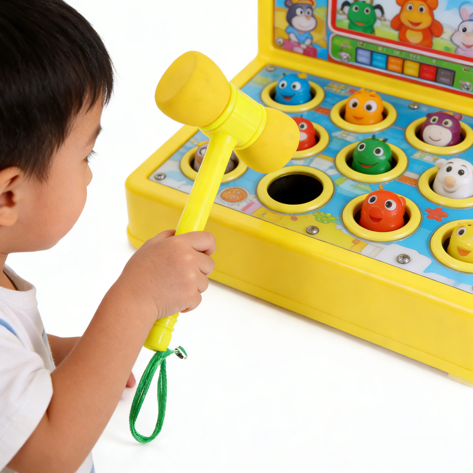 Whacking Mole Hamer-vormig Int - Whack A Mole Arcade recensie en prijs