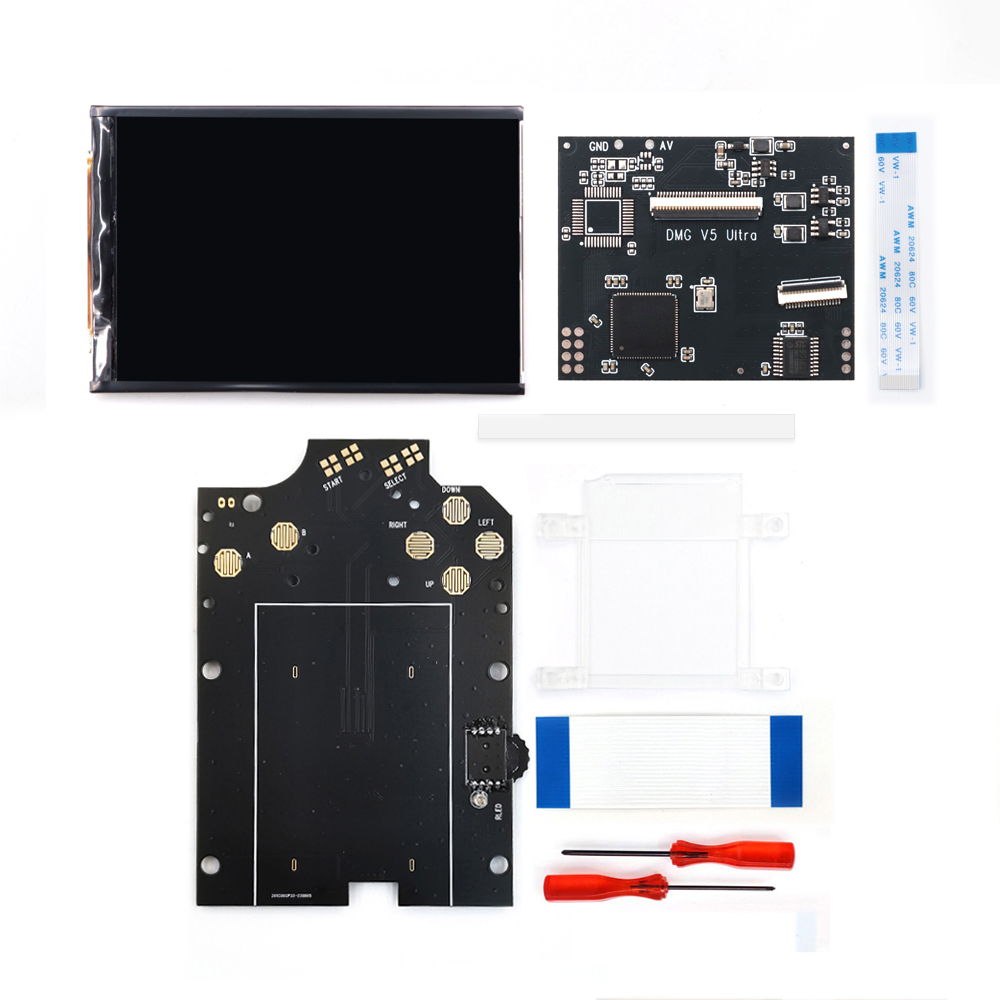36 Kleuren Veranderende Modus  - Lcd Screen Arcade recensie en prijs