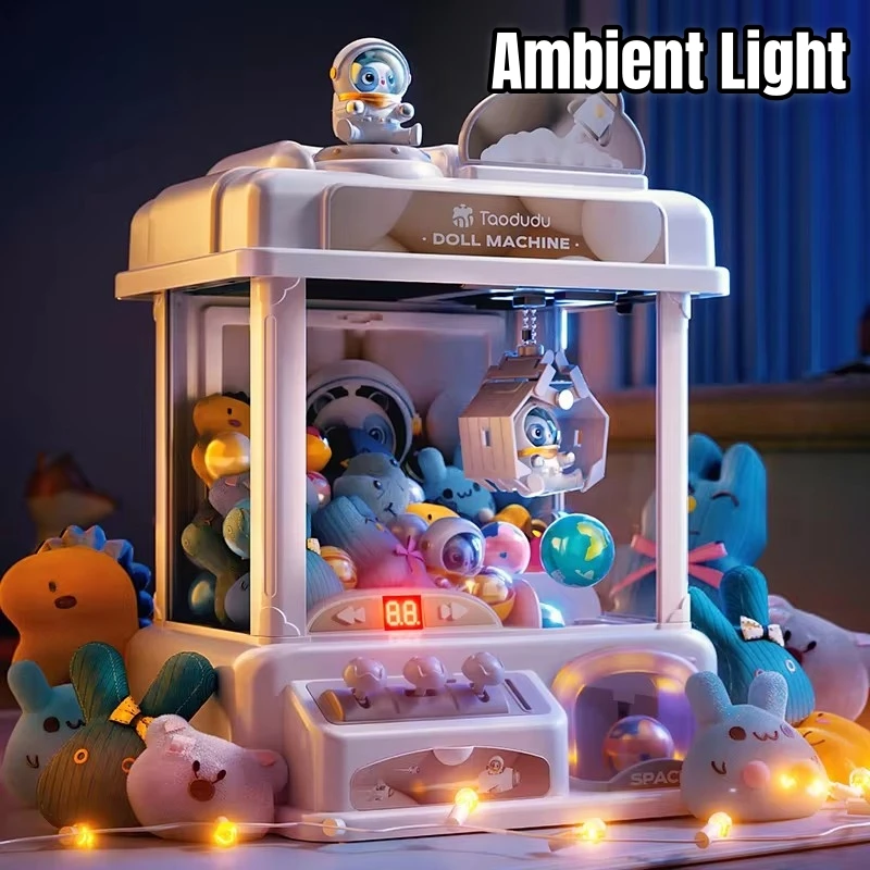Space Miniklauw Arcade Machine - Claw Crane Machine recensie en prijs