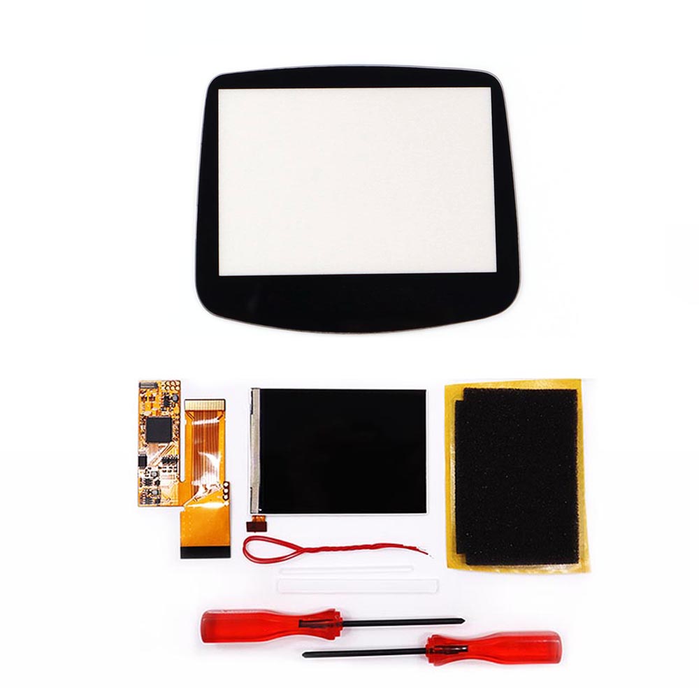 Klassieke 3,2 inch IPS LCD voo - Lcd Screen Arcade recensie en prijs