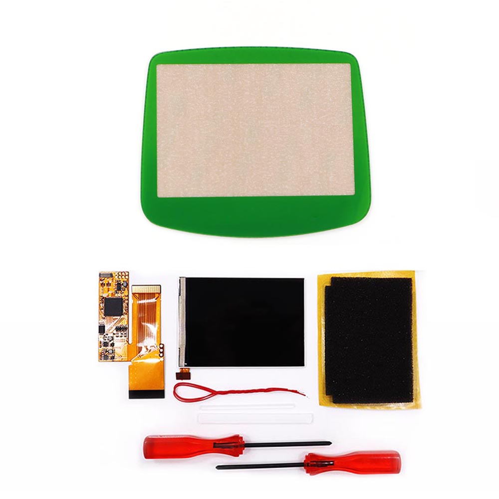 Klassieke 3,2 inch IPS LCD voo - Lcd Screen Arcade recensie en prijs