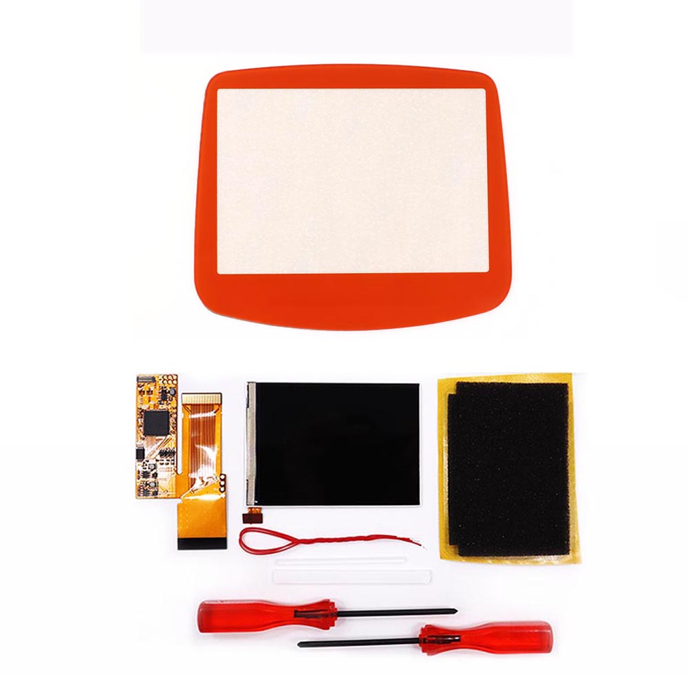 Klassieke 3,2 inch IPS LCD voo - Lcd Screen Arcade recensie en prijs