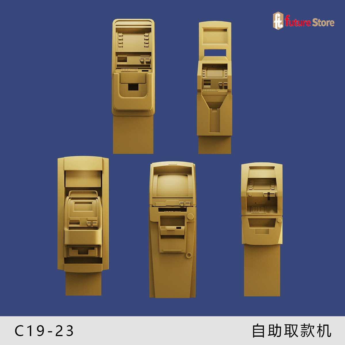 3D Print 1/64 Arcade Game Zelf - Arcade Game Vending Machine recensie en prijs