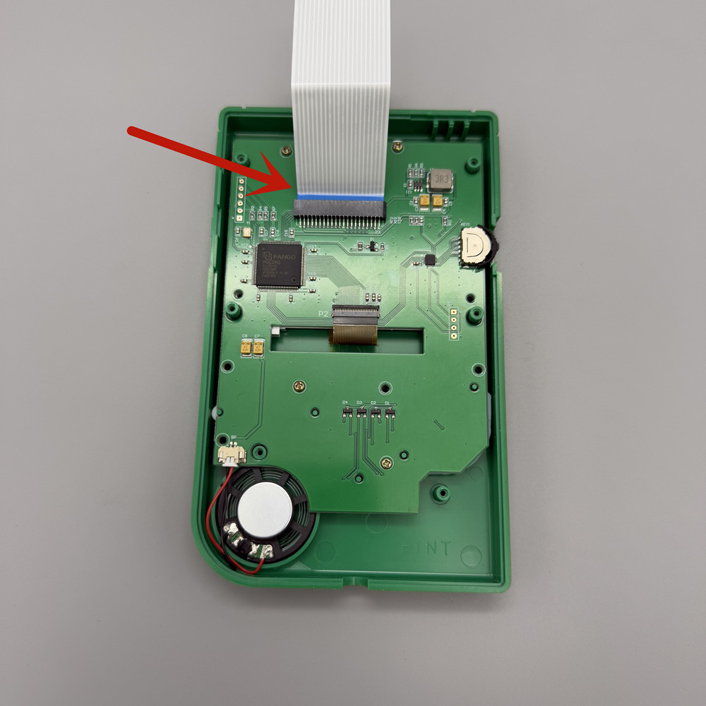 2,5-inch grijswaarden scherm g - Lcd Screen Arcade recensie en prijs