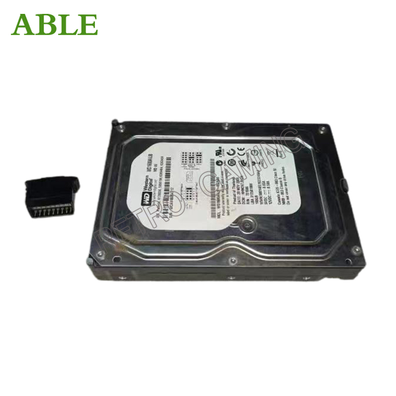 Huis Van Doden 4 Hdd Ssd Met D - Gun Shooting Arcade recensie en prijs