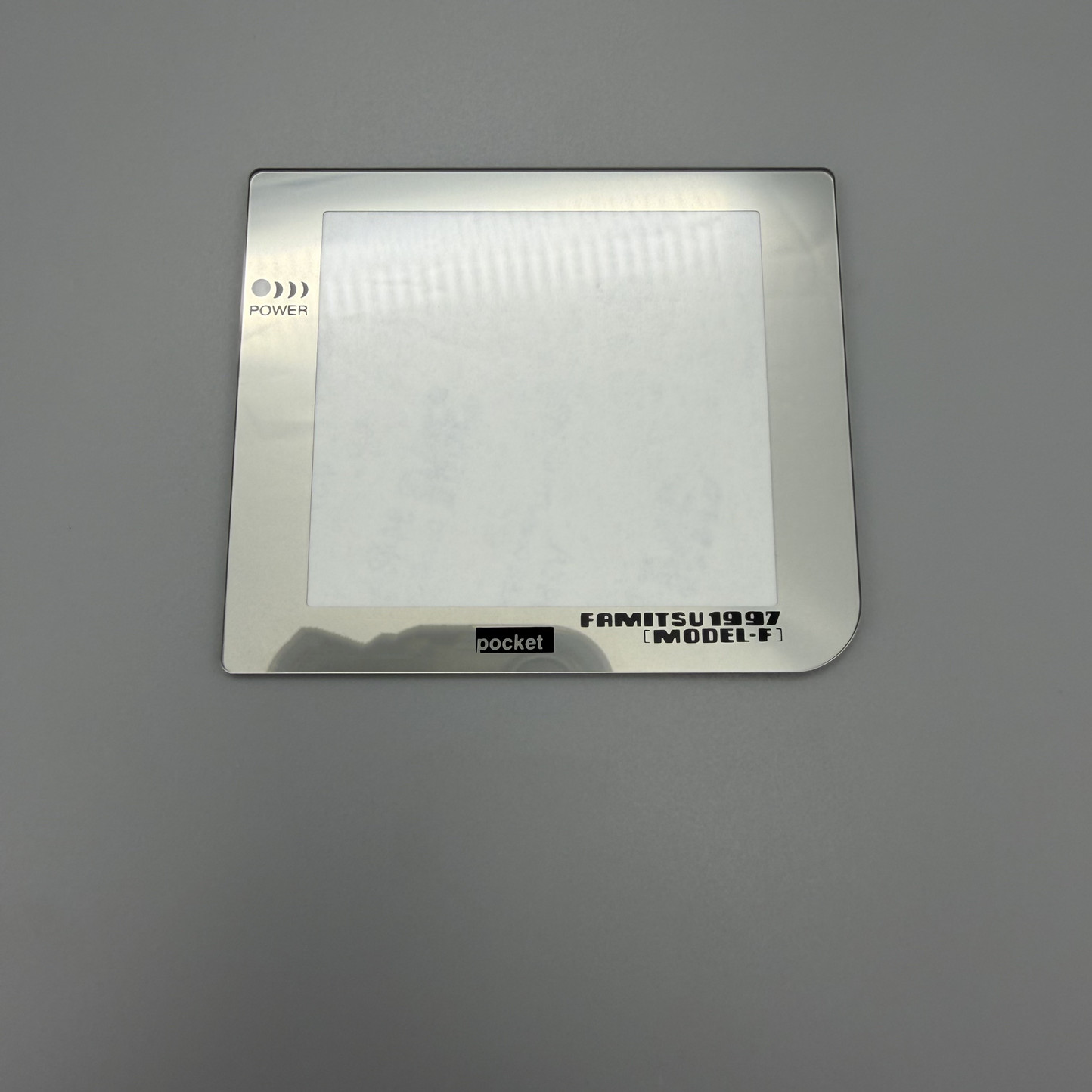 2,6 inch originele glazen lens - Lcd Screen Arcade recensie en prijs