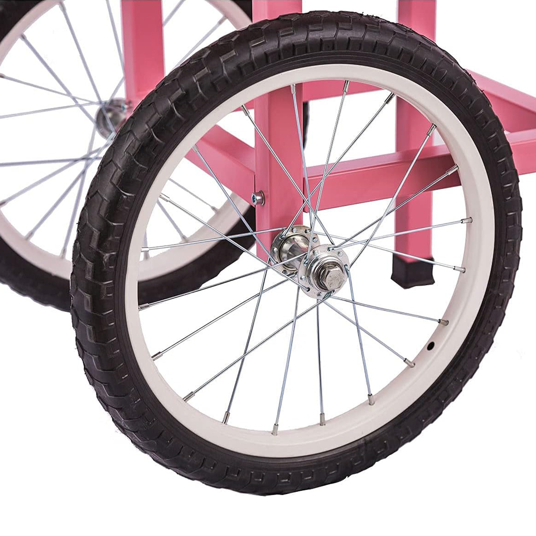 Commerciële roze suikerspinmac - Candy Floss Machine recensie en prijs