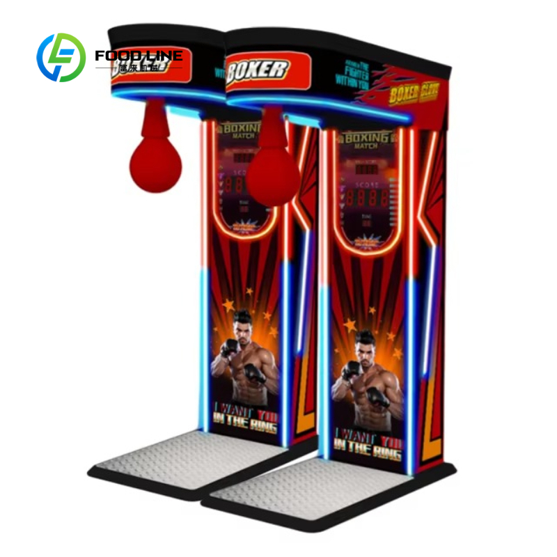 Aangepaste arcade-arcade-spela - Arcade Vending Machines recensie en prijs