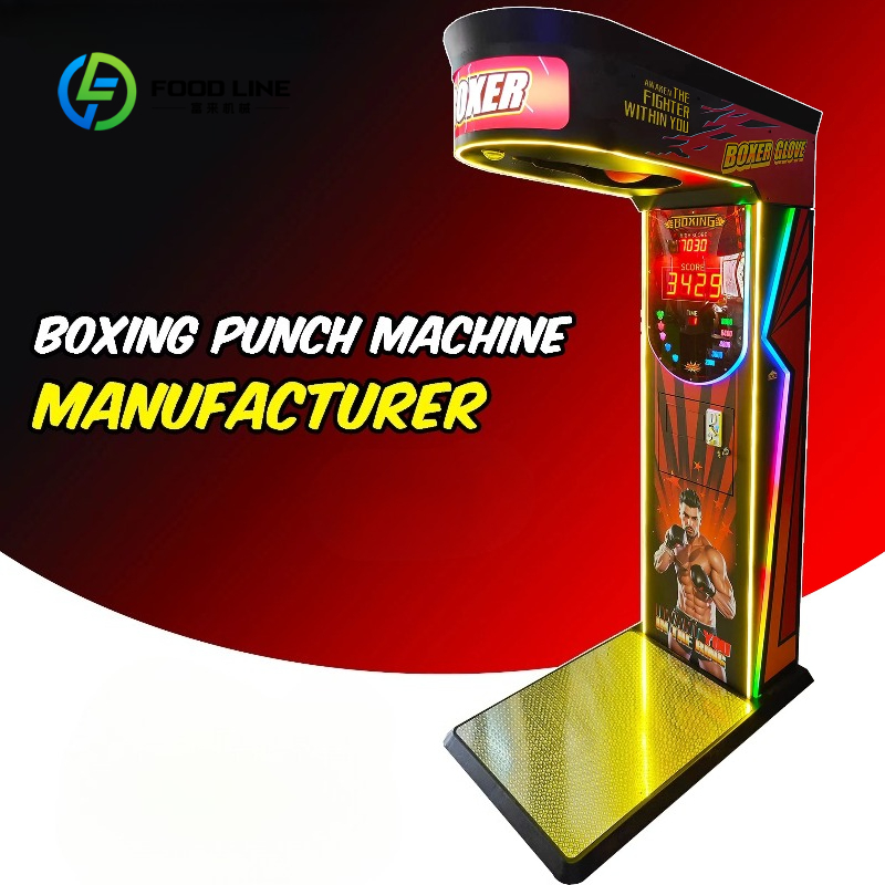 Aangepaste arcade-arcade-spela - Arcade Vending Machines recensie en prijs