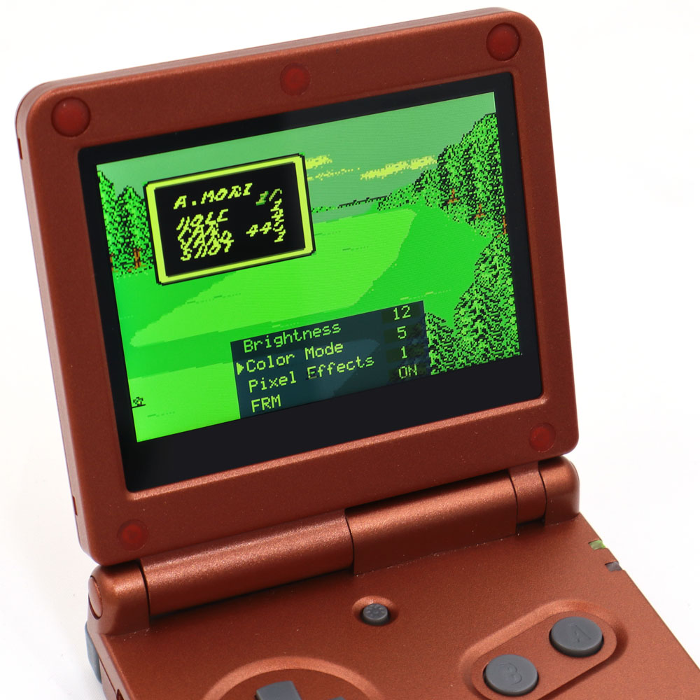 HISPEEDIDO Voor GBA SP IPS V5  - Lcd Screen Arcade recensie en prijs