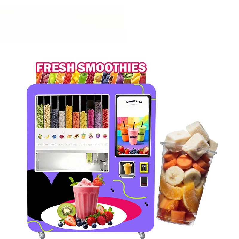 Professionele, innovatieve, vo - Vending Machine Qr Code recensie en prijs