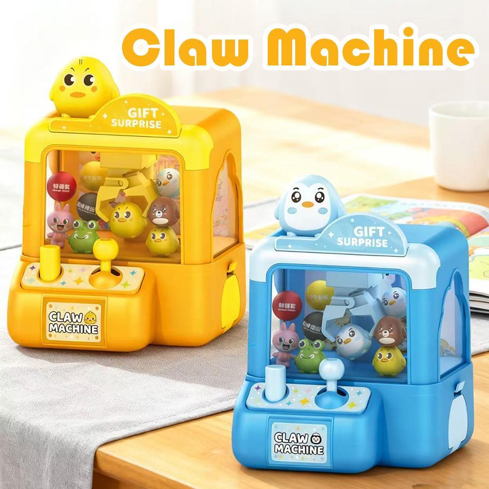 Upgrade DIY Automatische Poppe - Claw Crane Machine recensie en prijs