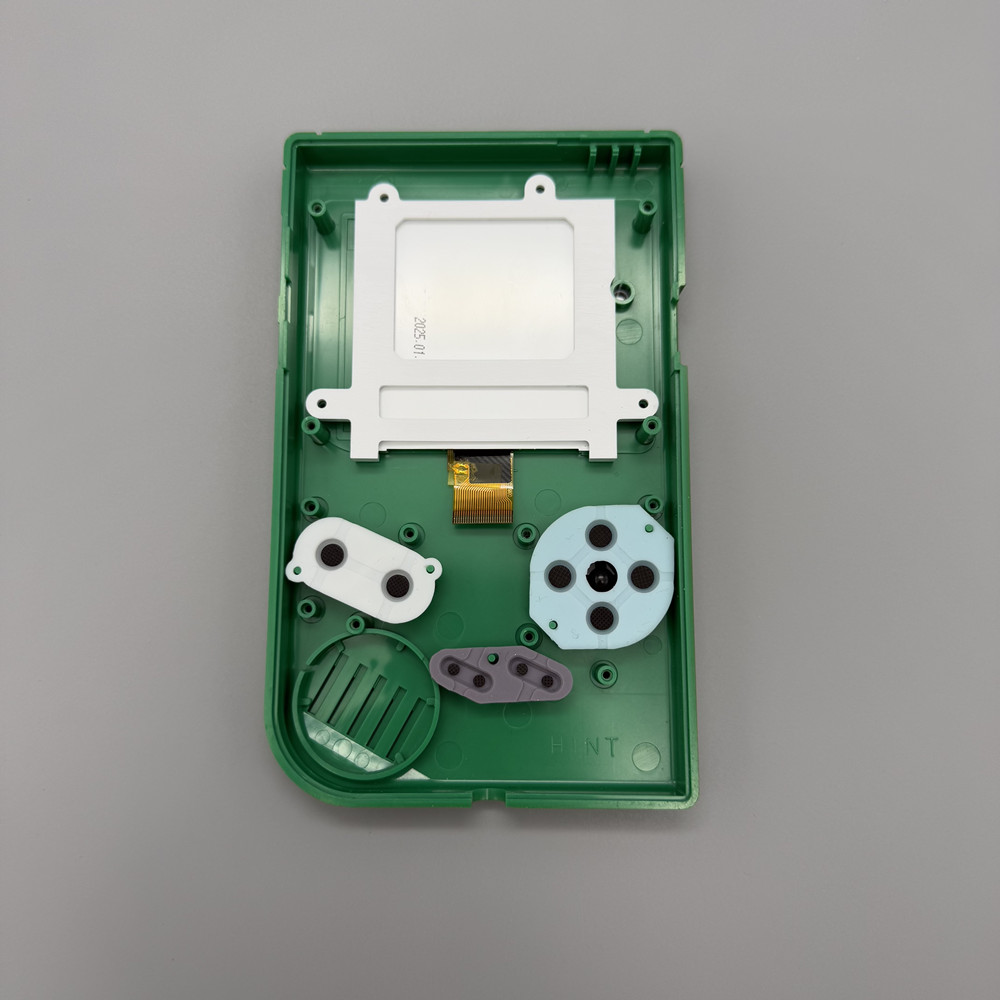 2,5-inch grijswaarden LCD-sche - Lcd Screen Arcade recensie en prijs