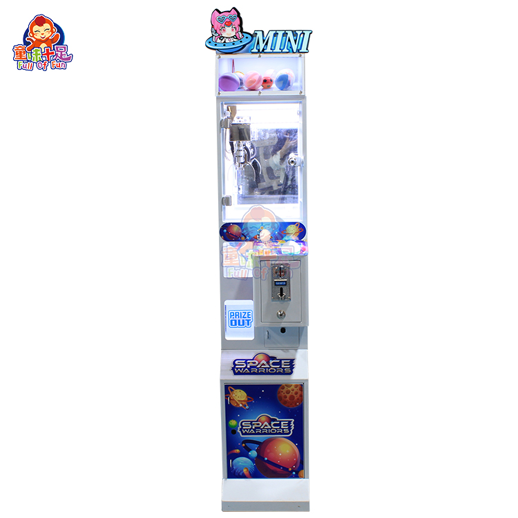 Mini-klauwautomaat kleine spee - Arcade Game Vending Machine recensie en prijs
