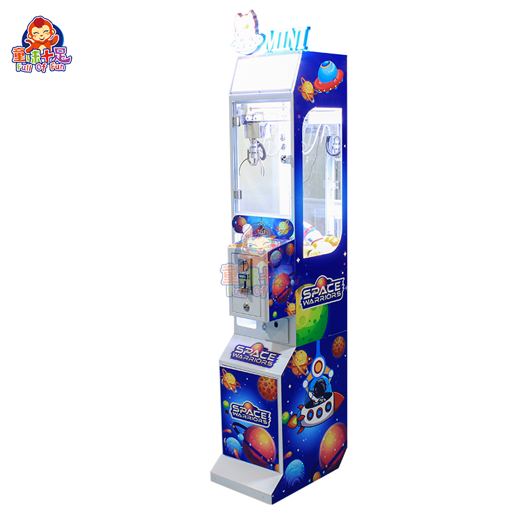 Mini-klauwautomaat kleine spee - Arcade Game Vending Machine recensie en prijs