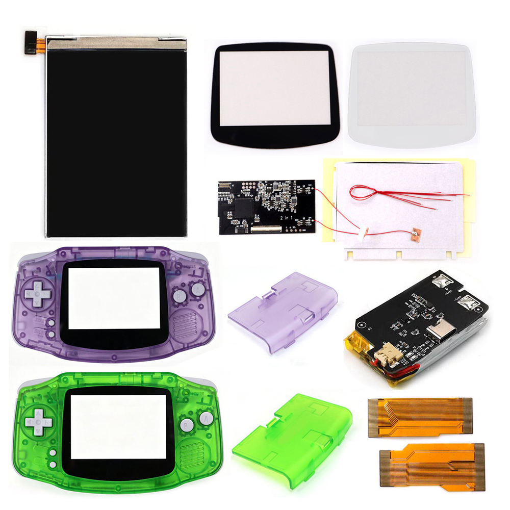 Hispeedido V2 IPS LCD-scherm z - Lcd Screen Arcade recensie en prijs