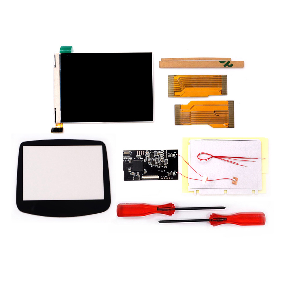 Hispeedido V2 IPS LCD-scherm z - Lcd Screen Arcade recensie en prijs
